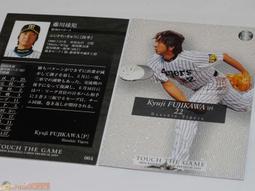 貳拾肆棒球--2009BBM日本職棒阪神蕭一傑RC新人高價版/全球限量75張/44/75 歷史價格詳細信息