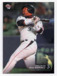 2003BBM〔1st〕【養樂多】黑簽一套10張(藤井秀悟.石川雅規.高津臣吾.古田敦也.岩村明憲.宮本慎也.稻葉篤紀) 歷史價格詳細信息