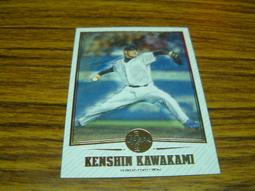 貳拾肆棒球- 日本職棒1993年阪神隊GC球卡-中込伸 歷史價格詳細信息