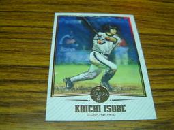 貳拾肆棒球- 日本職棒1993年阪神隊GC球卡-中込伸 歷史價格詳細信息