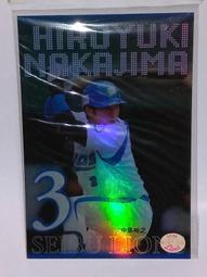 貳拾肆棒球-日本職棒西武獅菊池雄星新人時期配布卡 歷史價格詳細信息