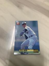 阪神虎 中日龍 陳大豐 1997BBM 豪華版 球員卡1張40元起標看 台灣代表 歷史價格詳細信息