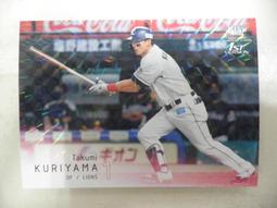 2022 BBM 系列一 1st  中日隊 柳裕野 1:1雷射平行卡 歷史價格詳細信息