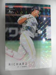 2022 BBM 系列一 1st  中日隊 柳裕野 1:1雷射平行卡 歷史價格詳細信息