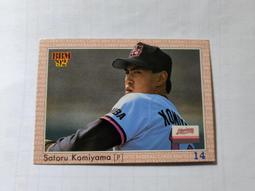 BBM'92 球員卡 日本職棒 与田剛 歷史價格詳細信息