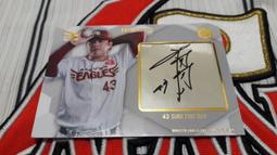 樂天金鶯 王彥程 2022年樂天球團 34 球員卡1張50元起標看 台灣代表 歷史價格詳細信息