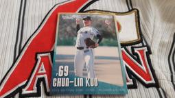 富邦悍將 西武獅 郭俊麟 2015年BBM 系列二 特殊卡FL05 新人 球員卡1張200元起標看敘述 歷史價格詳細信息