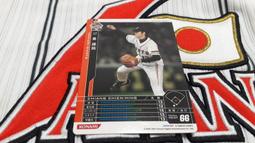 讀賣巨人 興農牛 崇越科技 姜建銘 2006BBM 隊卡 G033 球員卡1張40元起標 台灣代表 歷史價格詳細信息