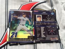 中日龍 陳偉殷2005BBM 中日隊卡 球員卡1張40元起標看 台灣代表 歷史價格詳細信息