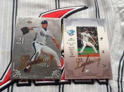 中日龍 陳偉殷2005BBM 中日隊卡 球員卡1張40元起標看 台灣代表 歷史價格詳細信息