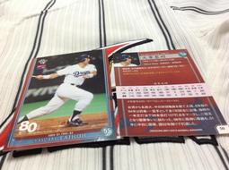 中日龍 陳大豐 1995 tokyo snack 7 球員卡1張55元起標看 台灣代表 歷史價格詳細信息