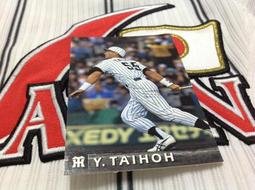 中日龍 陳大豐 1995 tokyo snack 7 球員卡1張55元起標看 台灣代表 歷史價格詳細信息