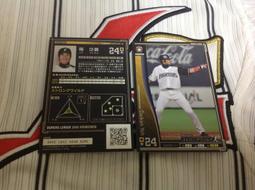 北海道日本火腿 讀賣巨人 陽岱鋼 陽仲壽 2011 BANDAI 058/192 球員卡1張40元起標看 台灣代表 歷史價格詳細信息