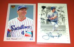 1996 LEAF SIGNATURE SERIES AUTO MARK GUBICZA ROYALS 歷史價格詳細信息