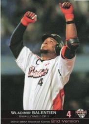 《卡片物語》2012BBM【2nd】---C・ブラゼル〈618〉 歷史價格詳細信息