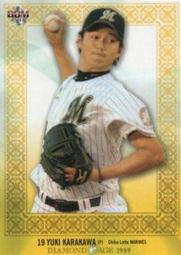 《卡片物語》2012BBM【DIAMOND AGE 1989】---辻孟彦（新人卡）〈15〉 歷史價格詳細信息