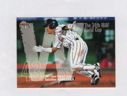 日本職棒-2002Taiwan-大榮鷹V.S歐力士藍浪-海外試合紀念LOGO球-2種類合售 歷史價格詳細信息