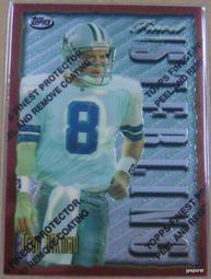 1996 Topps Finest 26/G11 Dale Davis (A3) 歷史價格詳細信息