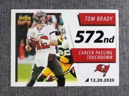 Tom Brady August 2004 TUFF STUFF Magazine New Sealed 歷史價格詳細信息