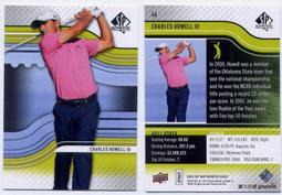 Charles Howell III 2012 SP Authentic Golf #46 價格比較,價格查詢,歷史價格詳細信息