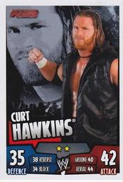 ㊣SUPER619㊣ WWE Raw 35/44 Ricardo Rodriguez TOPPS Slam Attax Rumble Trading Card Game 摔角遊戲卡 ㊣超級619㊣ 歷史價格詳細信息