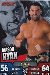 ㊣SUPER619㊣ WWE Raw 35/44 Ricardo Rodriguez TOPPS Slam Attax Rumble Trading Card Game 摔角遊戲卡 ㊣超級619㊣ 歷史價格詳細信息