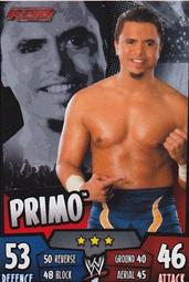 ㊣SUPER619㊣ WWE Raw 35/44 Ricardo Rodriguez TOPPS Slam Attax Rumble Trading Card Game 摔角遊戲卡 ㊣超級619㊣ 歷史價格詳細信息