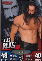 ㊣SUPER619㊣ WWE Raw 35/44 Ricardo Rodriguez TOPPS Slam Attax Rumble Trading Card Game 摔角遊戲卡 ㊣超級619㊣ 歷史價格詳細信息