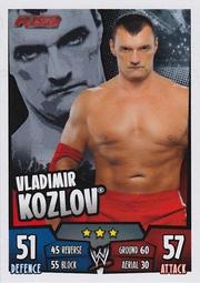 ㊣SUPER619㊣ WWE Raw 35/44 Ricardo Rodriguez TOPPS Slam Attax Rumble Trading Card Game 摔角遊戲卡 ㊣超級619㊣ 歷史價格詳細信息