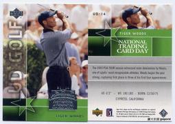 TIGER WOODS PSA Magazine September 2022 Tiger Stripe Parallel Extremely Rare! 歷史價格詳細信息