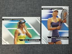 Maria Sharapova Tennis Champion Hand Signed Autograph Nike Promo w/ JSA Sticker 歷史價格詳細信息