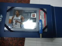 Panini Adrenalyn XL Official Trading Card Game Basketball Binder Only. 歷史價格詳細信息