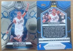 -NBA-Allen Iverson 2002 Upper Deck HONOR Roll戰神 艾佛森 歷史價格詳細信息