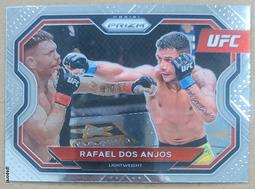 Rafael Dos Anjos 2022 Panini Donruss Optic UFC #43 歷史價格詳細信息