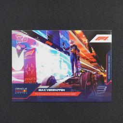 <現貨> TOPPS NOW 2024 F1 #3 紅牛 Max Verstappen 生涯第100次頒獎台 卡片 歷史價格詳細信息