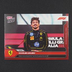 <現貨> TOPPS NOW 2024 F1 #3 紅牛 Max Verstappen 生涯第100次頒獎台 卡片 歷史價格詳細信息