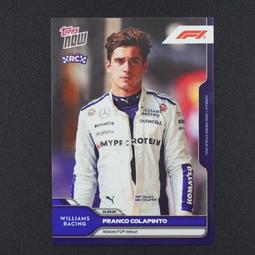 <現貨> TOPPS NOW 2024 F1 #3 紅牛 Max Verstappen 生涯第100次頒獎台 卡片 歷史價格詳細信息