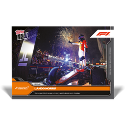 LANDO NORRIS SIGNED MCLAREN RACING FORMULA 1 F1 GREEN CAMO TEAM HAT BECKETT COA! 歷史價格詳細信息