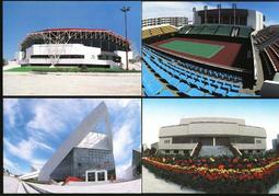 第十一屆亞運會紀念幣伍枚，流通好品，無劃痕無磕碰，狀態極佳 古玩 老物件 舊藏 -3821 歷史價格詳細信息