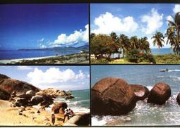 ★★---老明信片--海南風光---風光郵資明信片--- 10 張---風光古蹟部分---YP9---1991年---★★--雙僅一套 歷史價格詳細信息