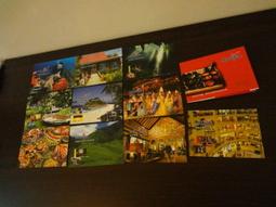 二手明信片 名信片福袋-15入 95竹塹國際玻璃藝術節 民國八十四年度全國文藝季（1995）新竹市立文化中心 藝術品-美.日.法.義國 歷史價格詳細信息