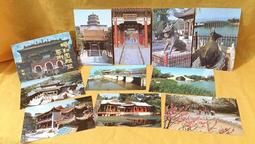 [柳泉書坊]~明信片 頤和園雕塑藝術 1 一組10張 中國旅游出版社發行 100元 價格比較,價格查詢,歷史價格詳細信息