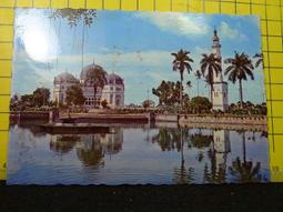 [淘寶蒐珍]-(老件)1988年 挪威*雕像公園 (倫敦付郵) 風景明信片 K576 歷史價格詳細信息