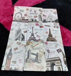 *步店(明信片)*  臺灣 離島金門 十二張 (四) 歷史價格詳細信息