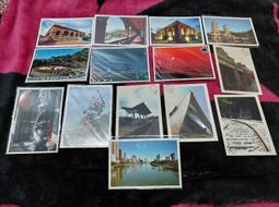 *步店(明信片)*  臺灣 離島金門 十二張 (四) 歷史價格詳細信息