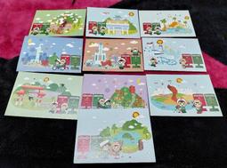 *步店(明信片)*  臺灣 離島金門 十二張 (四) 歷史價格詳細信息