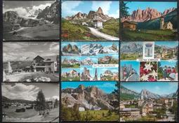 來自義大利 50 張 二手舊明信片 - 落日 夕陽 歷史價格詳細信息