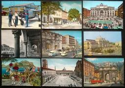 來自義大利 52 張 二手舊明信片 - 畫 藝術畫 歷史價格詳細信息