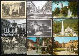 來自義大利 56 張 二手舊明信片 - 建築物 外觀 歷史價格詳細信息