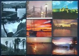 來自義大利 30 張 二手舊明信片 - 聖母 聖人 神父 歷史價格詳細信息